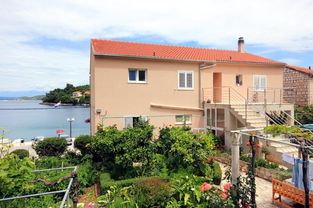 Apartments By The Sea Racisce, Korcula - 4344 외부 사진