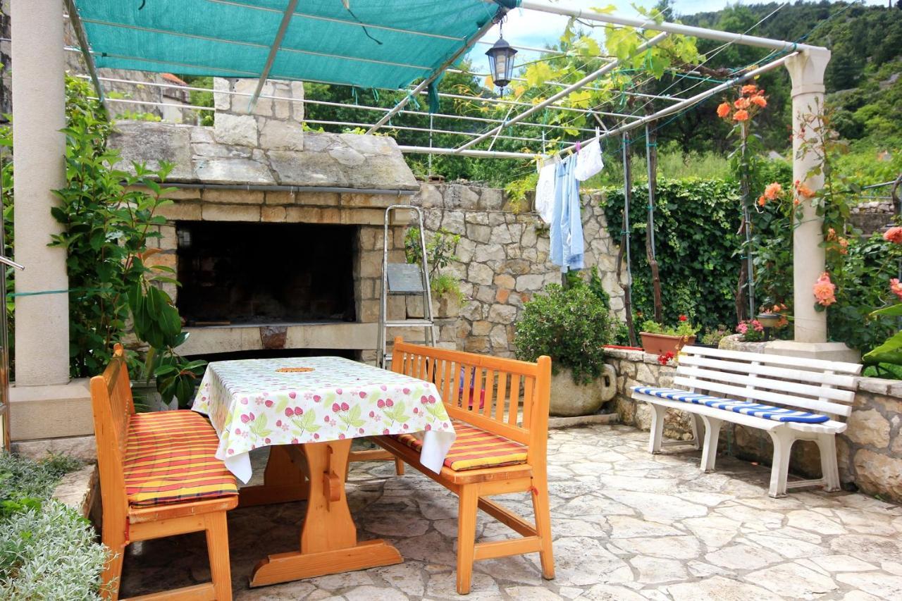 Apartments By The Sea Racisce, Korcula - 4344 외부 사진
