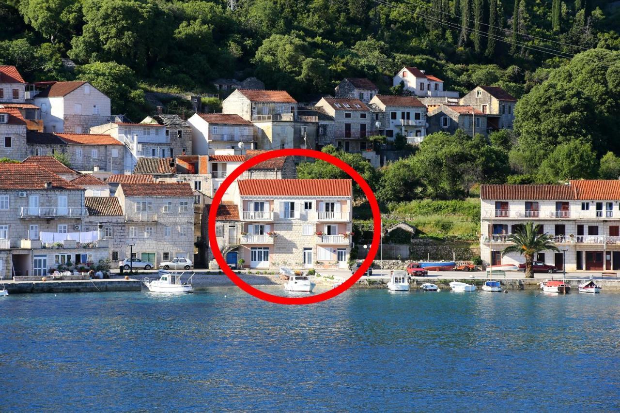 Apartments By The Sea Racisce, Korcula - 4344 외부 사진