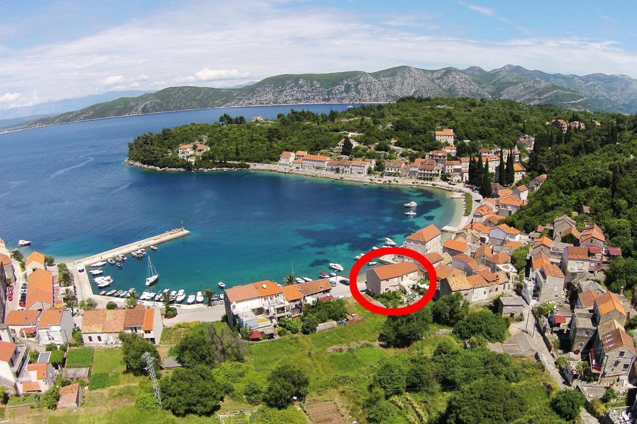 Apartments By The Sea Racisce, Korcula - 4344 외부 사진