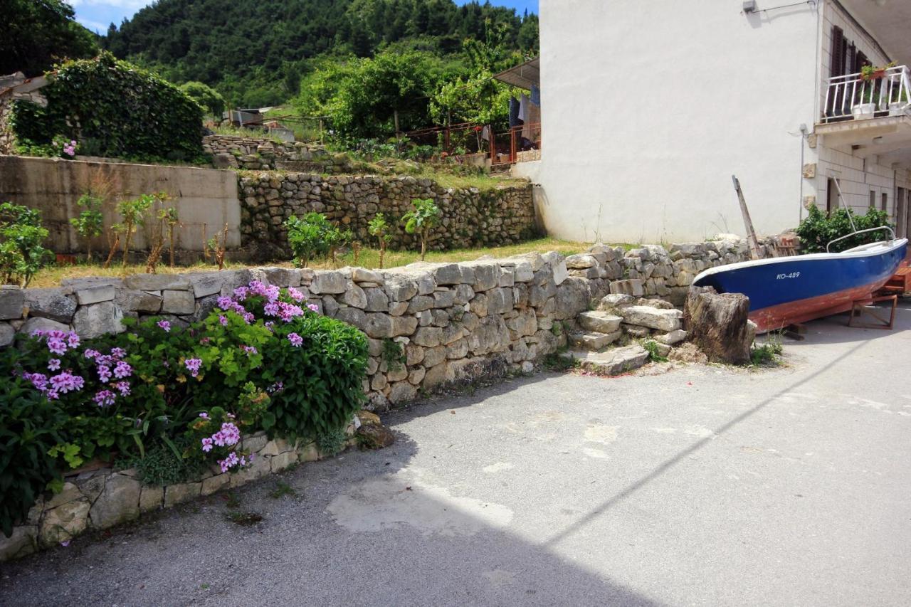 Apartments By The Sea Racisce, Korcula - 4344 외부 사진