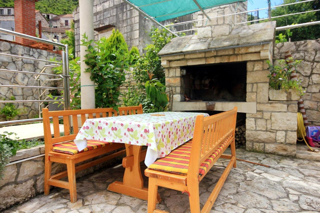 Apartments By The Sea Racisce, Korcula - 4344 외부 사진