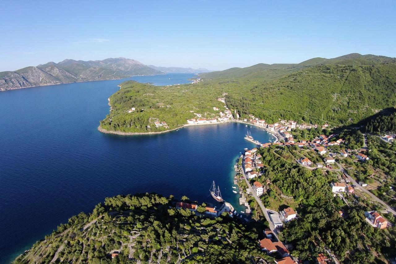 Apartments By The Sea Racisce, Korcula - 4344 외부 사진