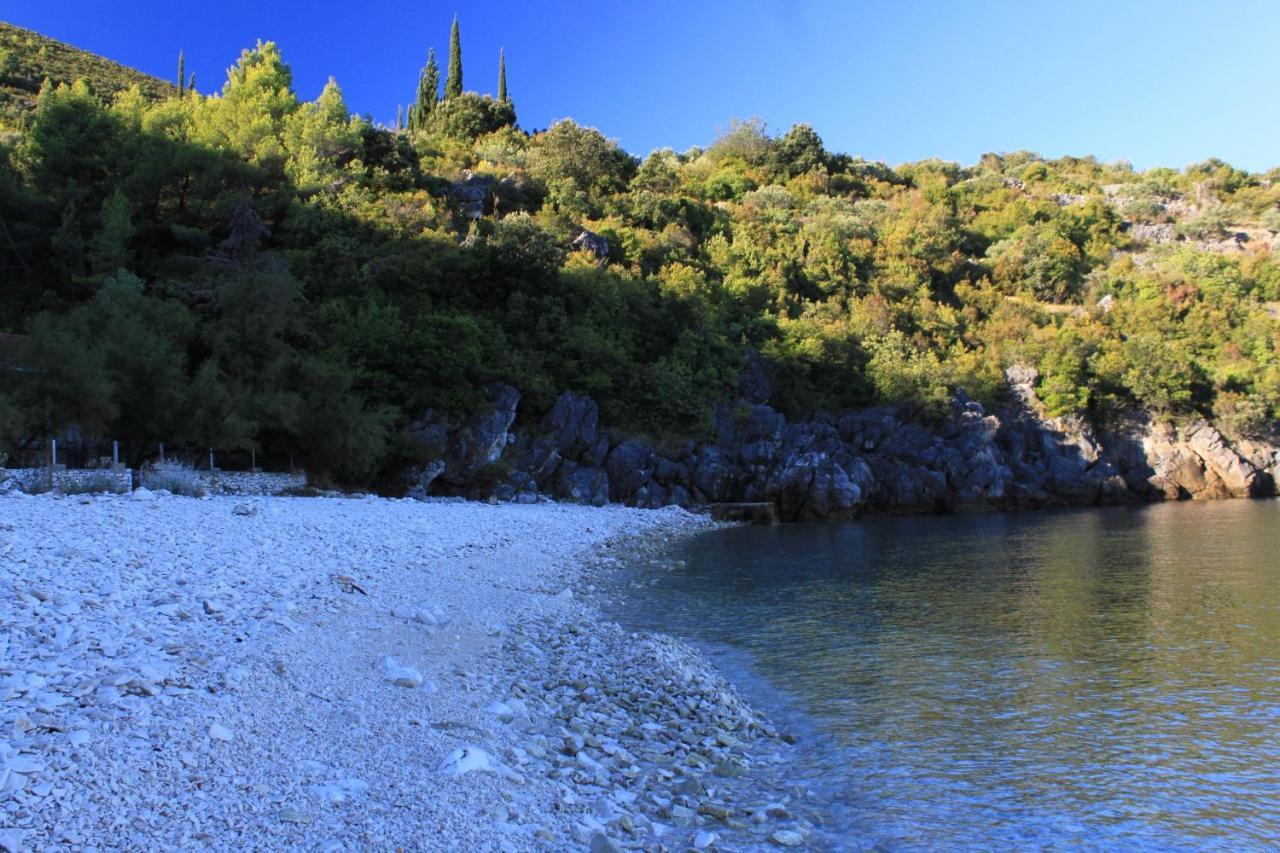 Apartments By The Sea Racisce, Korcula - 4344 외부 사진